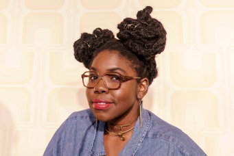 In der Reihe Caine Prize: Okwiri Oduor (Kenia) mit 